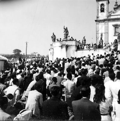 Romaria - Jubileu do Santuário Diocesano do Bom Jesus de Matosinhos