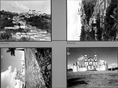 Santuário Diocesano do Bom Jesus de Matosinhos, aspectos de Congonhas