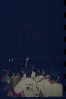 Família e amigos de Jorge Bodanzky