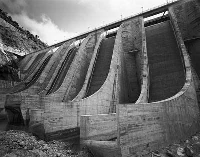 Barragem Cachoeira do Alecrim - Companhia Brasileira de Alumínio