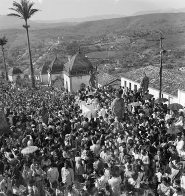 Romaria - Jubileu do Santuário Diocesano do Bom Jesus de Matosinhos