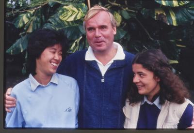 Pessoas não identificadas