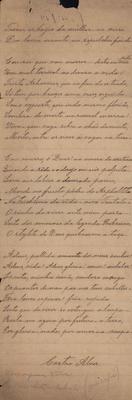 Mocidade e morte (modinha)