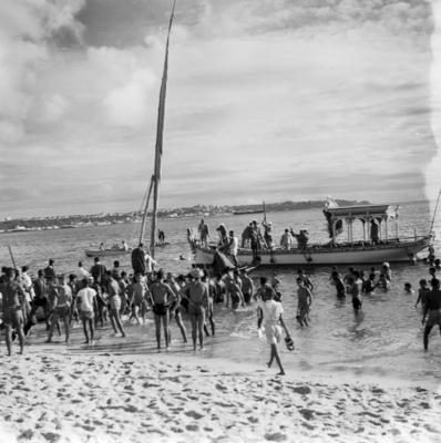 Procissão de Nosso Senhor dos Navegantes