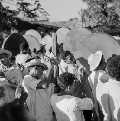 Bumba meu boi, festa popular