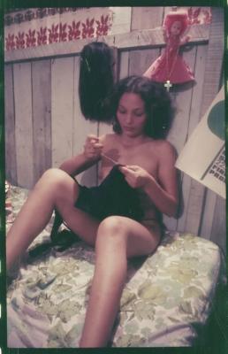 Filmagens de "Iracema: uma transa amazônica", com direção de Jorge Bodanzky e Orlando Senna