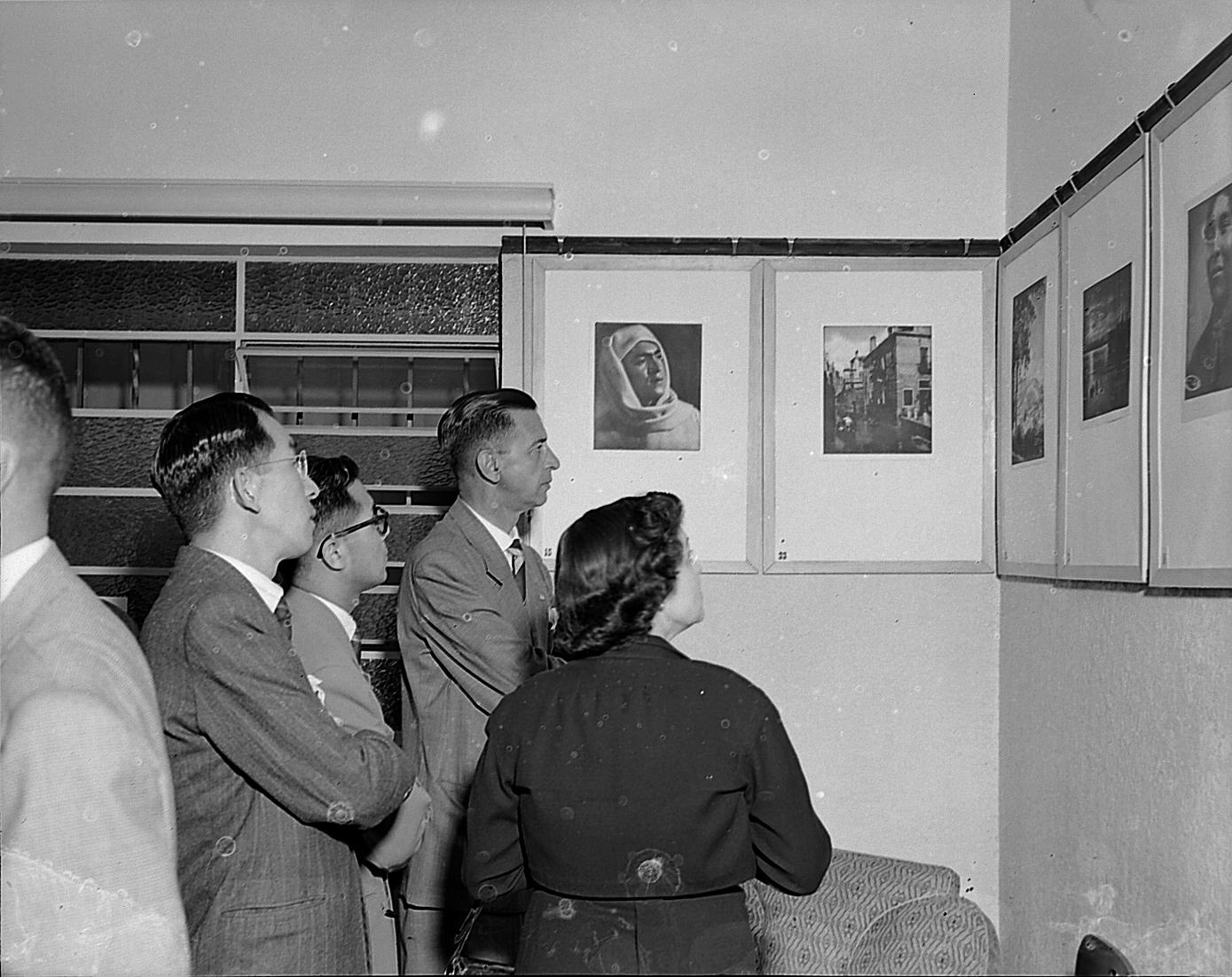 Foto Cine Clube Bandeirante - exposição