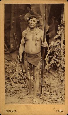 Indígena não identificado