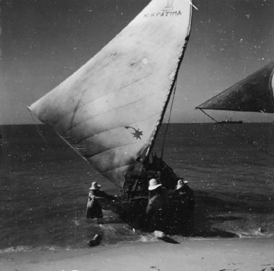 Jangadas e jangadeiros