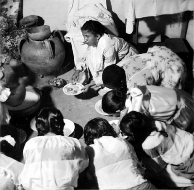 Candomblé, homenagem a Iansã