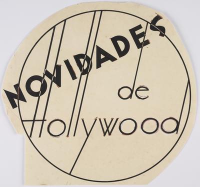 Novidades de Hollywood