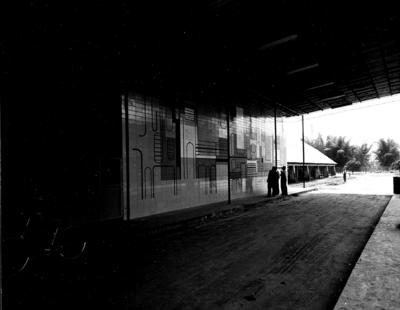 Redig - Painel de Burle Marx