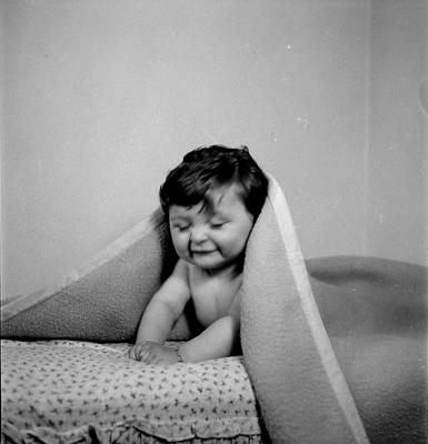 Maria Cristina Campos - criança