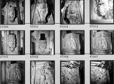 Igreja de São Francisco de Assis - interior