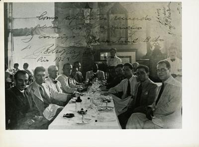 Lamartine, Capitão Furtado, Pedro Vargas e outros