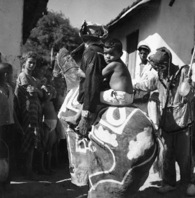 Bumba Meu Boi, festa popular