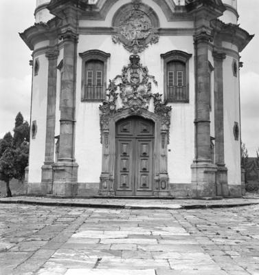Igreja de São Francisco de Assis - Fachada