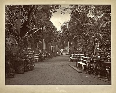 Primeira Exposição Hortícola