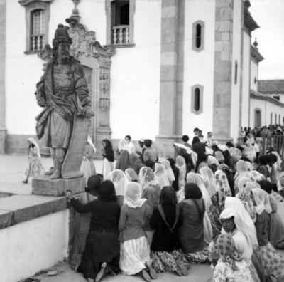 Romaria - Jubileu do Santuário Diocesano do Bom Jesus de Matosinhos