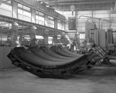 Equipamentos e Instalações Elétricas Industriais Brown Boveri