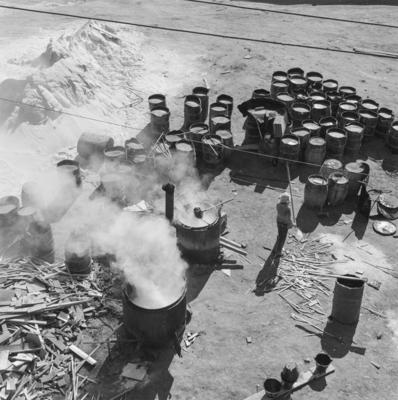 Congresso Nacional em construção