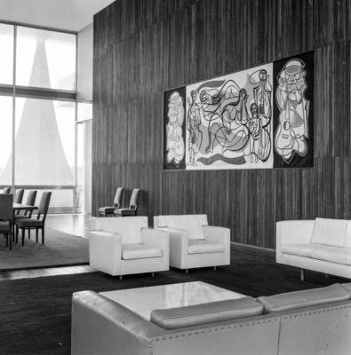 Palácio da Alvorada - Interior