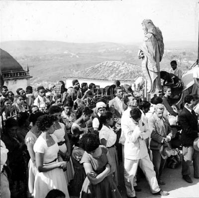 Romaria - Jubileu do Santuário Diocesano do Bom Jesus de Matosinhos