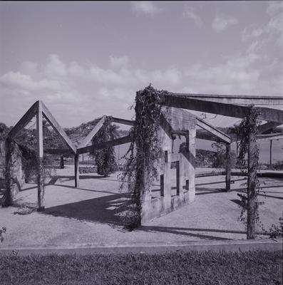 Praça Alberto d’Alva Simão, antiga praça Santa Rosa