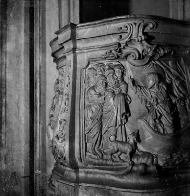 Igreja de São Francisco de Assis - interior