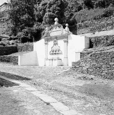 Ouro Preto, chafariz