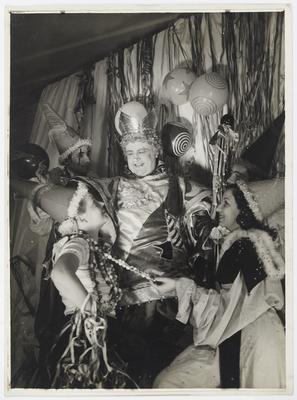 Carnaval - Rei Momo, Francisco de Moraes Cardoso (1893 - 1948)