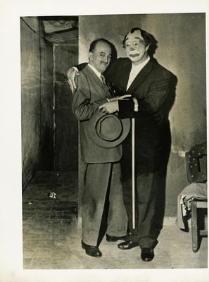 Lamartine Babo e Arrelia