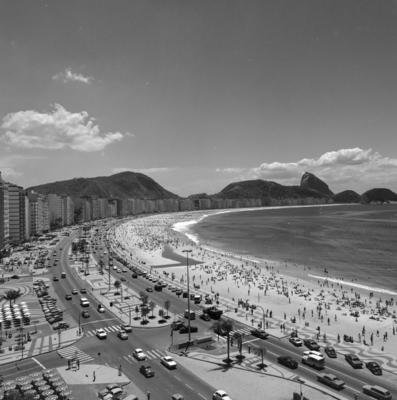 Praia de Copacabana