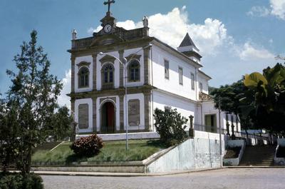 Igreja Matriz de Nossa Senhora do Carmo