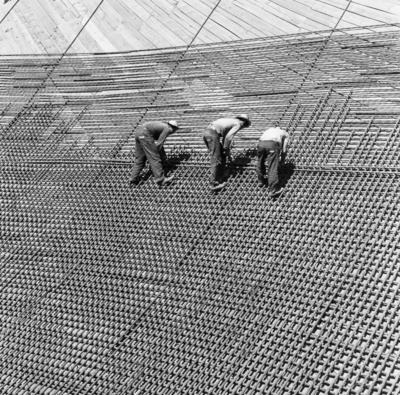 Congresso Nacional em construção