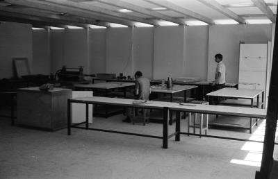 Instituto Central de Artes (ICA)