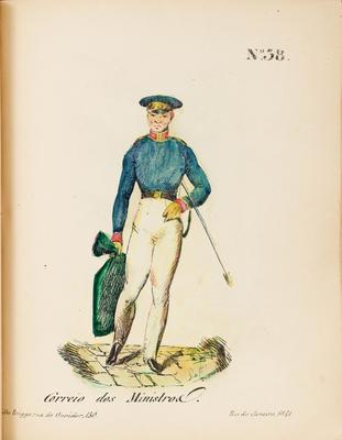 Nº 38. Correio dos Ministros