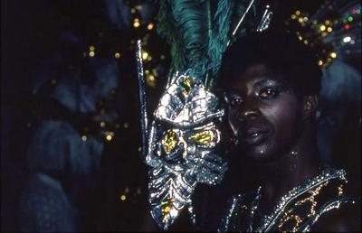 Série Carnaval - Integrantes de escolas de samba