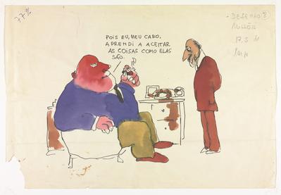 Millôr e os conformismos bem de vida