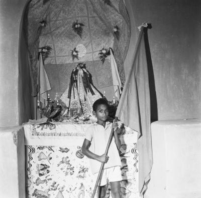 Tambor do Divino Espírito Santo