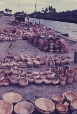 Cerâmicas para comércio