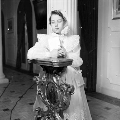 Primeira comunhão de Ana Francisca Peruchi