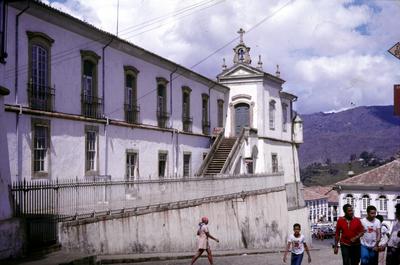 Antiga Residência dos Governadores - capela
