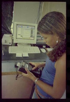 Produção de filme institucional sobre usinas de açúcar