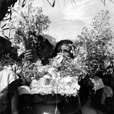 Festa de Iemanjá em Rio Vermelho