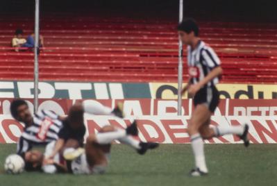 Jogo São Paulo x Botafogo
