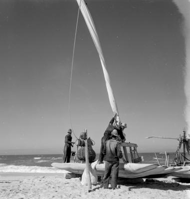 Jangadas e jangadeiros