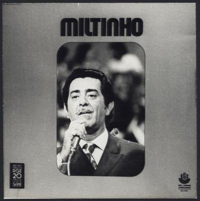 Miltinho (capa de disco)