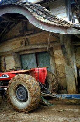 Casarão do Chá - pórtico