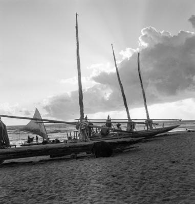 Jangadas e jangadeiros